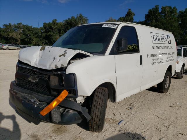 Photo 1 VIN: 1GCZGFBA9A1136148 - CHEVROLET EXPRESS G2 