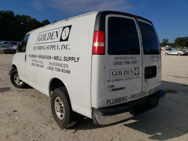 Photo 2 VIN: 1GCZGFBA9A1136148 - CHEVROLET EXPRESS G2 