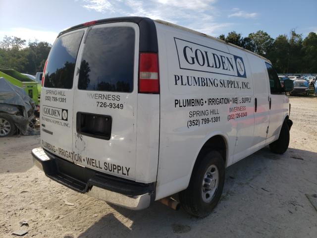 Photo 3 VIN: 1GCZGFBA9A1136148 - CHEVROLET EXPRESS G2 