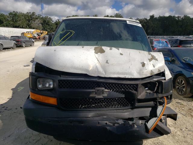 Photo 6 VIN: 1GCZGFBA9A1136148 - CHEVROLET EXPRESS G2 