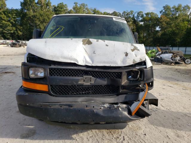 Photo 8 VIN: 1GCZGFBA9A1136148 - CHEVROLET EXPRESS G2 