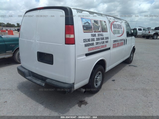 Photo 3 VIN: 1GCZGFBA9A1148638 - CHEVROLET EXPRESS CARGO VAN 