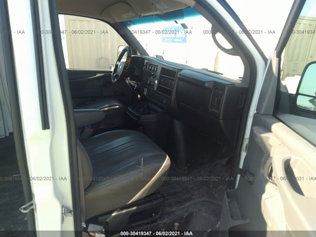 Photo 4 VIN: 1GCZGFBA9A1148638 - CHEVROLET EXPRESS CARGO VAN 