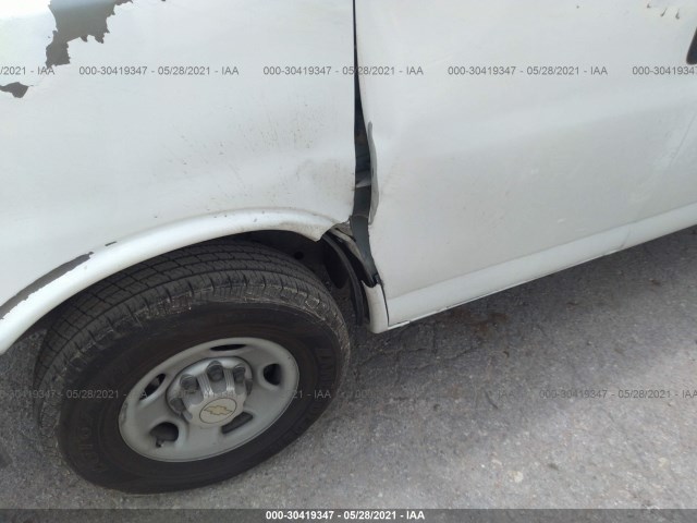 Photo 5 VIN: 1GCZGFBA9A1148638 - CHEVROLET EXPRESS CARGO VAN 