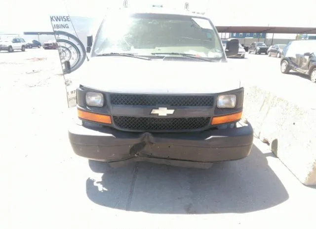 Photo 5 VIN: 1GCZGFBA9A1154651 - CHEVROLET EXPRESS CARGO VAN 