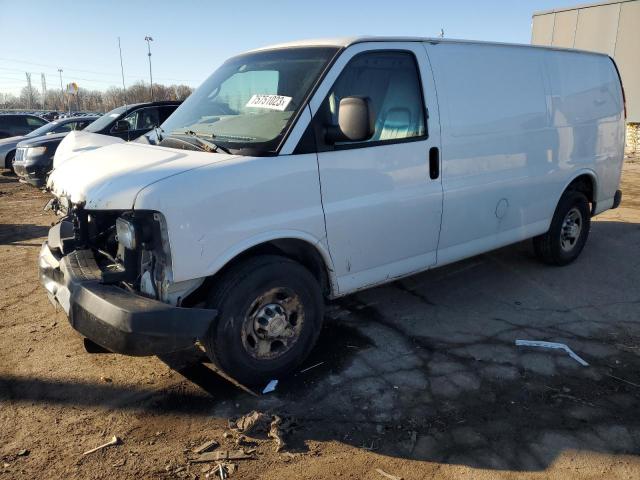 Photo 0 VIN: 1GCZGFBA9A1163818 - CHEVROLET EXPRESS 