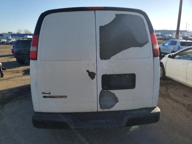 Photo 5 VIN: 1GCZGFBA9A1163818 - CHEVROLET EXPRESS 