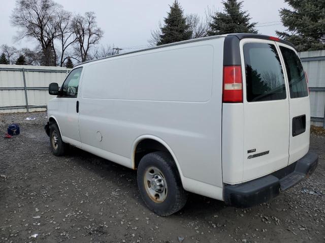 Photo 1 VIN: 1GCZGFBAXA1107810 - CHEVROLET EXPRESS G2 