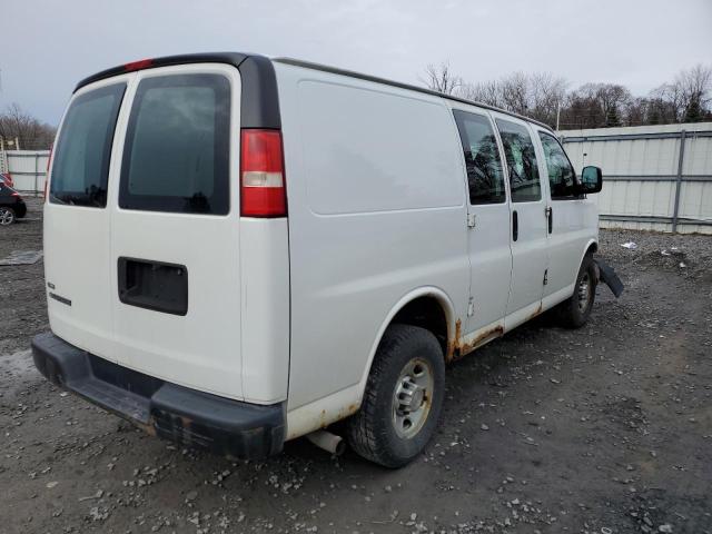 Photo 2 VIN: 1GCZGFBAXA1107810 - CHEVROLET EXPRESS G2 