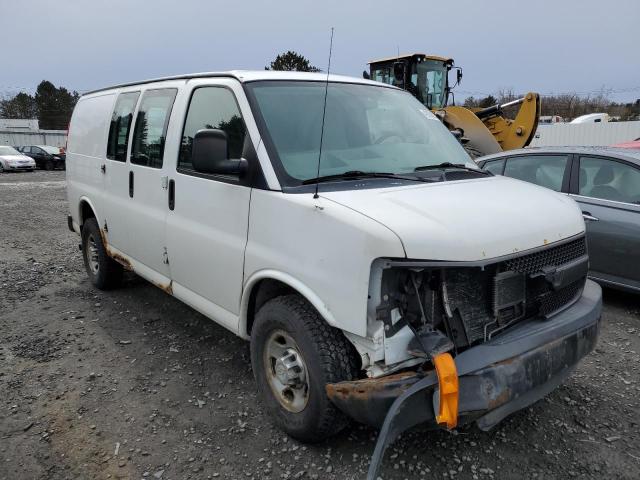 Photo 3 VIN: 1GCZGFBAXA1107810 - CHEVROLET EXPRESS G2 