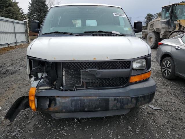 Photo 4 VIN: 1GCZGFBAXA1107810 - CHEVROLET EXPRESS G2 