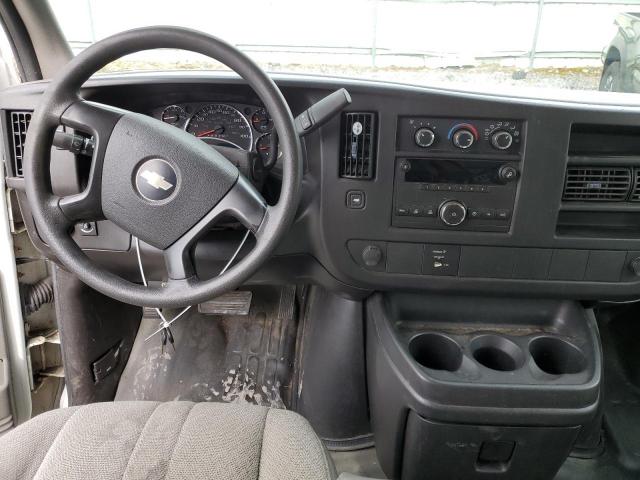 Photo 7 VIN: 1GCZGFBAXA1107810 - CHEVROLET EXPRESS G2 