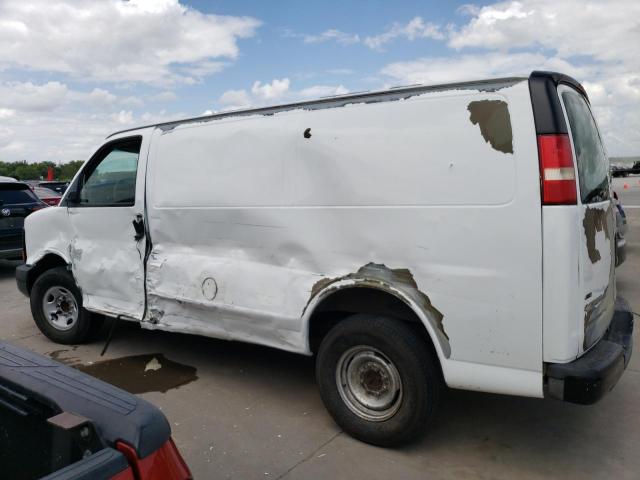 Photo 1 VIN: 1GCZGFBAXA1124090 - CHEVROLET EXPRESS 