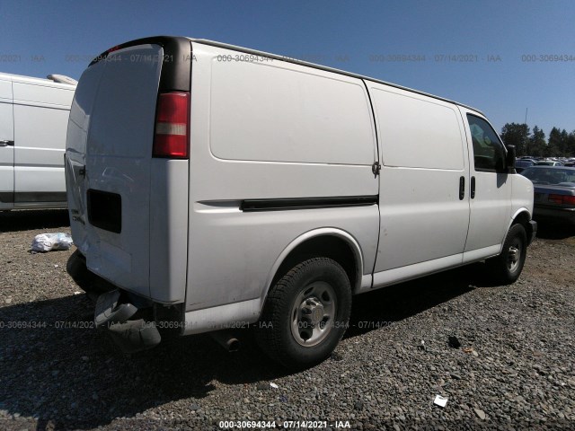 Photo 3 VIN: 1GCZGFBAXA1153590 - CHEVROLET EXPRESS CARGO VAN 