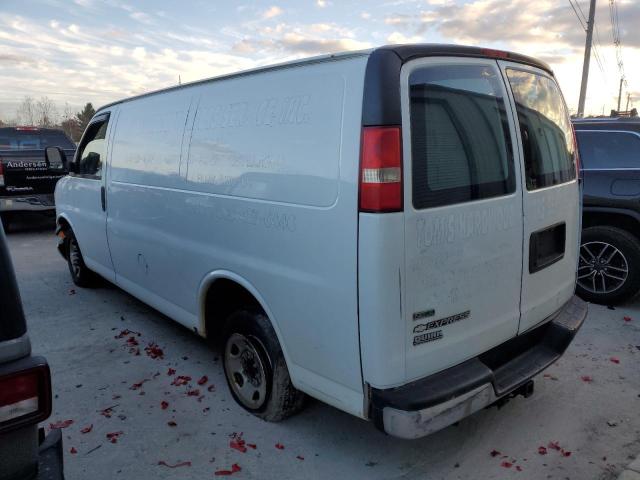 Photo 1 VIN: 1GCZGFBAXA1179140 - CHEVROLET EXPRESS 