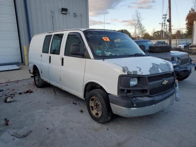 Photo 3 VIN: 1GCZGFBAXA1179140 - CHEVROLET EXPRESS 