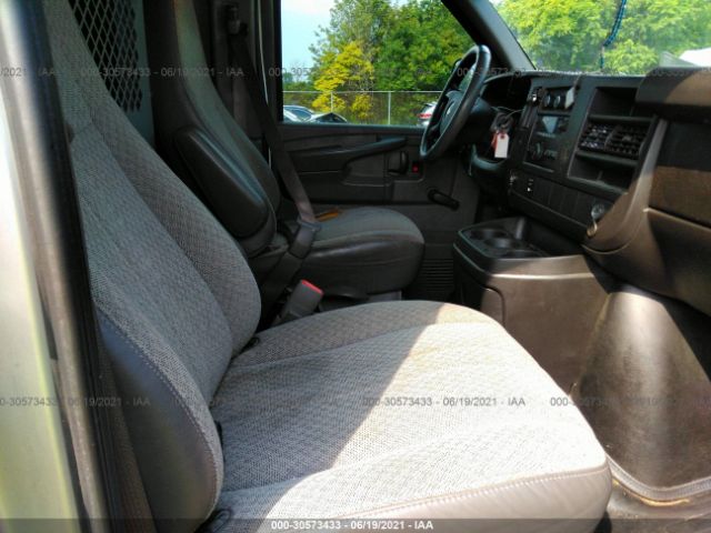 Photo 4 VIN: 1GCZGFBAXA1179168 - CHEVROLET EXPRESS CARGO VAN 