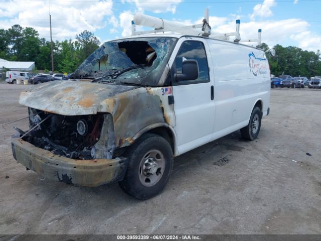 Photo 1 VIN: 1GCZGFBG5A1165747 - CHEVROLET EXPRESS 