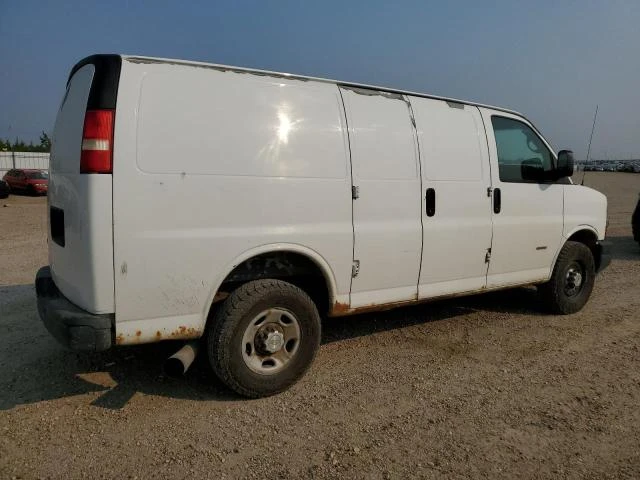 Photo 2 VIN: 1GCZGFBL3A1155196 - CHEVROLET EXPRESS G2 