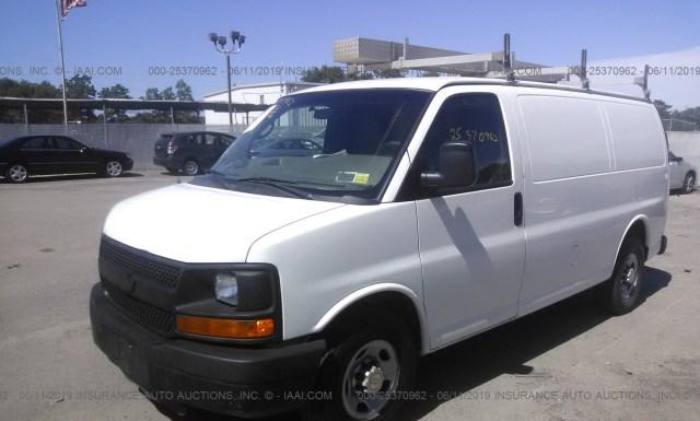 Photo 1 VIN: 1GCZGFDA0A1156947 - CHEVROLET EXPRESS 