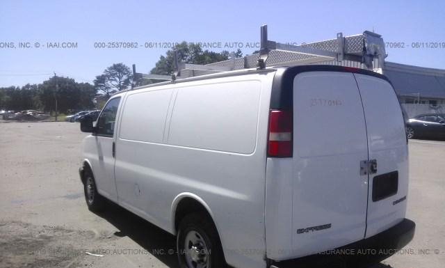 Photo 2 VIN: 1GCZGFDA0A1156947 - CHEVROLET EXPRESS 