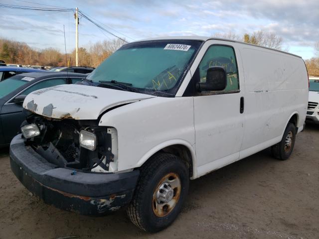 Photo 1 VIN: 1GCZGFDA0A1157693 - CHEVROLET EXPRESS G2 