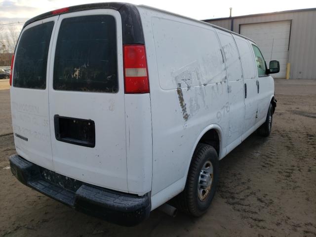 Photo 3 VIN: 1GCZGFDA0A1157693 - CHEVROLET EXPRESS G2 