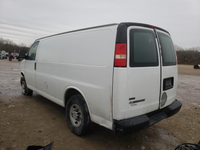 Photo 2 VIN: 1GCZGFDA3A1148874 - CHEVROLET EXPRESS G2 