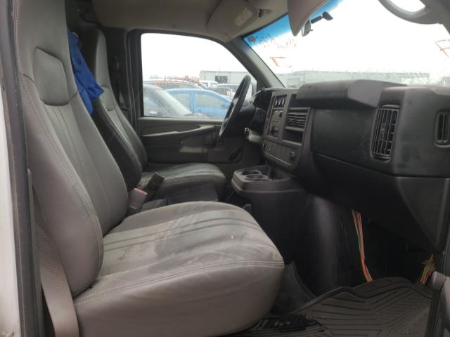 Photo 4 VIN: 1GCZGFDA3A1148874 - CHEVROLET EXPRESS G2 