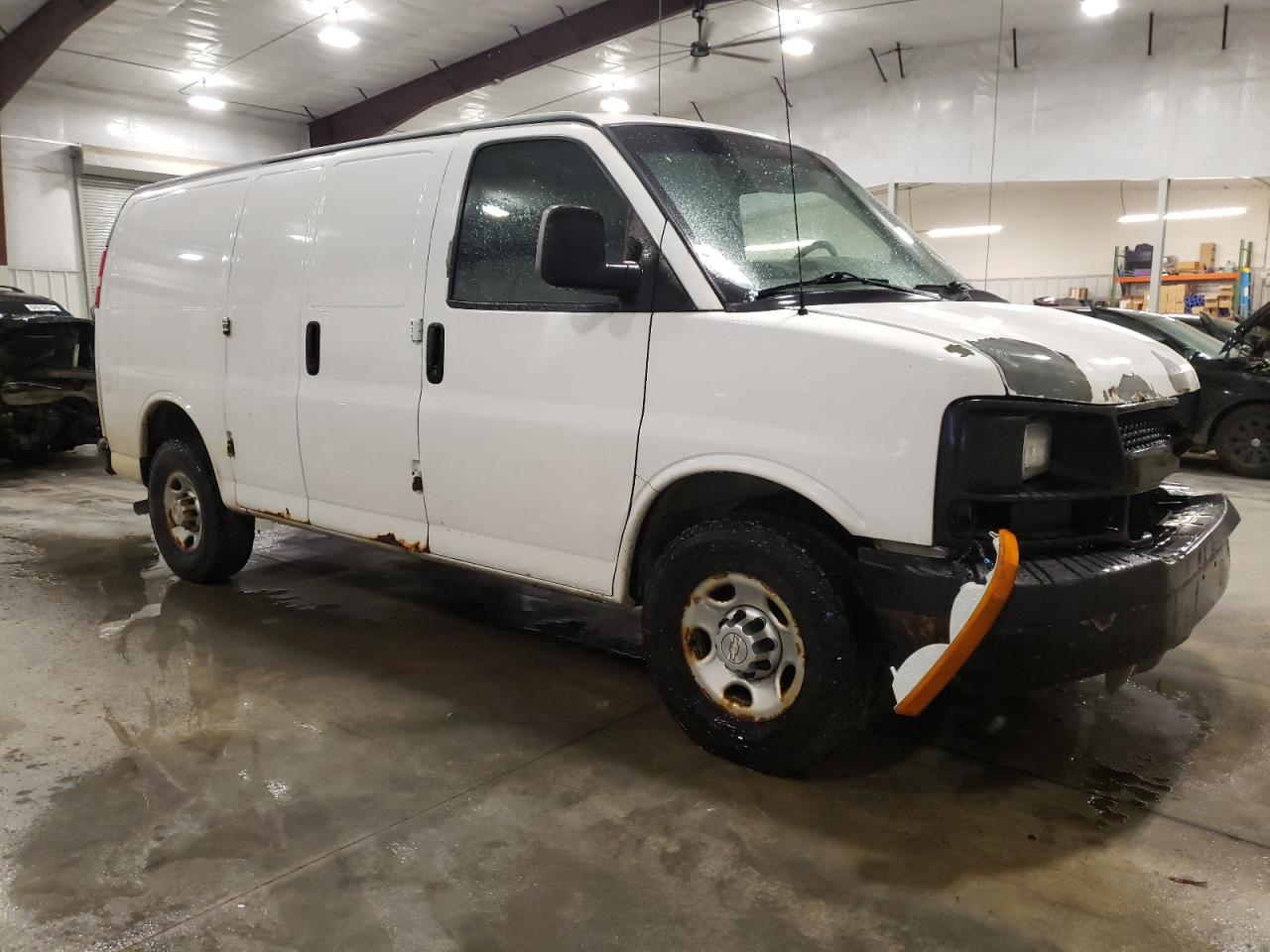 Photo 3 VIN: 1GCZGFDA3A1160832 - CHEVROLET EXPRESS 