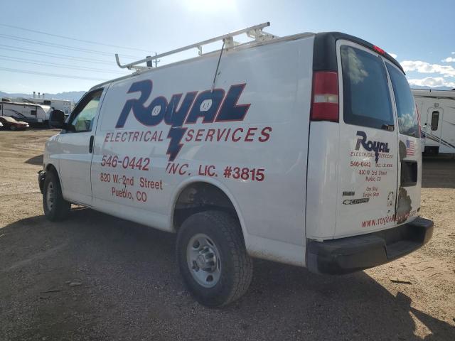 Photo 1 VIN: 1GCZGFDA4A1129928 - CHEVROLET EXPRESS 