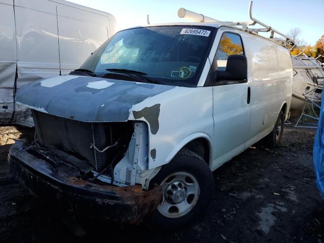 Photo 1 VIN: 1GCZGFDA6A1121071 - CHEVROLET EXPRESS G2 