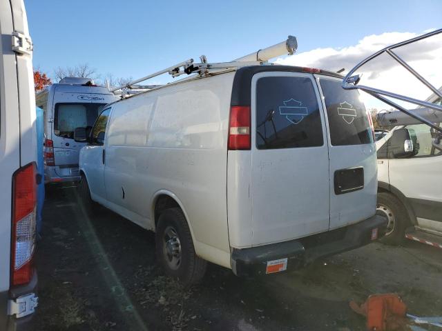 Photo 2 VIN: 1GCZGFDA6A1121071 - CHEVROLET EXPRESS G2 