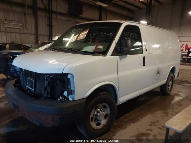 Photo 1 VIN: 1GCZGFDA6A1131079 - CHEVROLET EXPRESS 2500 