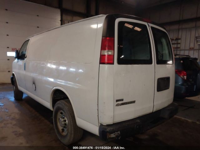 Photo 2 VIN: 1GCZGFDA6A1131079 - CHEVROLET EXPRESS 2500 