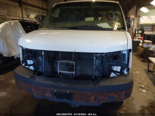 Photo 5 VIN: 1GCZGFDA6A1131079 - CHEVROLET EXPRESS 2500 