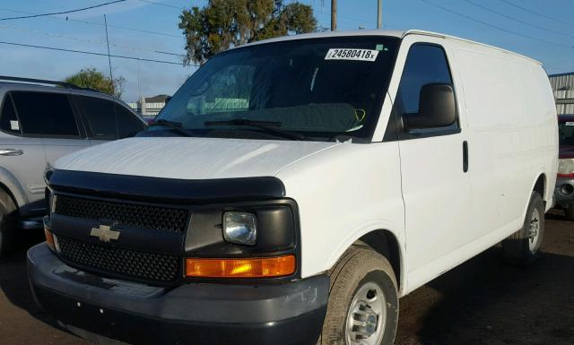 Photo 1 VIN: 1GCZGFDA7A1108863 - CHEVROLET EXPRESS 