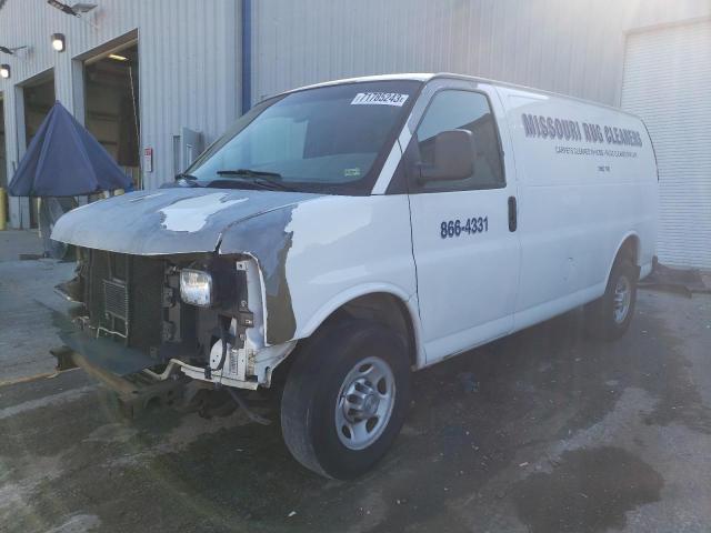 Photo 0 VIN: 1GCZGFDA7A1109298 - CHEVROLET EXPRESS G2 