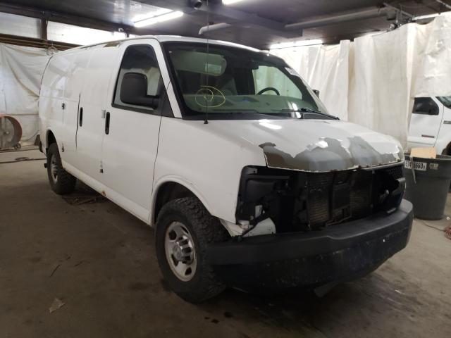 Photo 0 VIN: 1GCZGFDA7A1118650 - CHEVROLET EXPRESS G2 