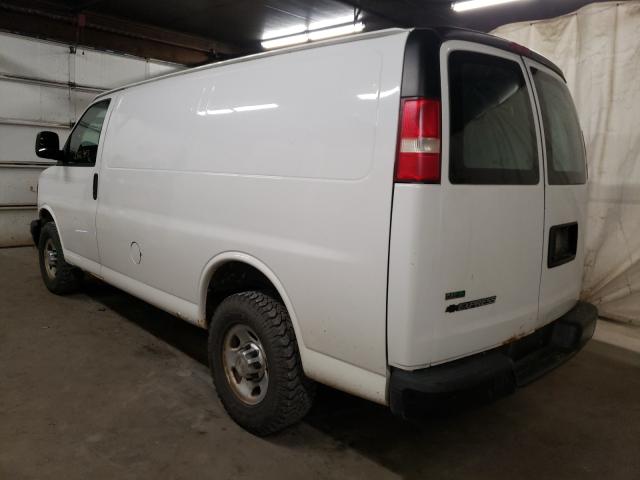 Photo 2 VIN: 1GCZGFDA7A1118650 - CHEVROLET EXPRESS G2 