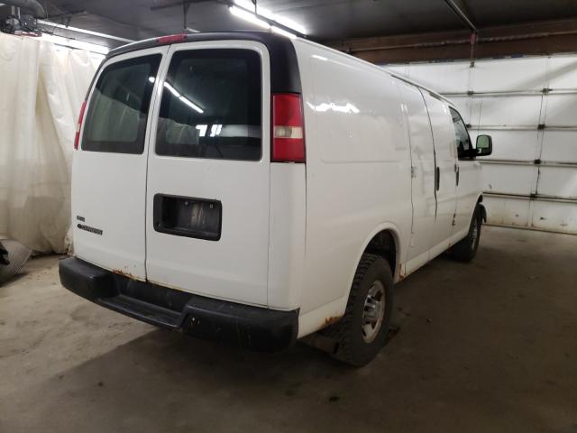 Photo 3 VIN: 1GCZGFDA7A1118650 - CHEVROLET EXPRESS G2 