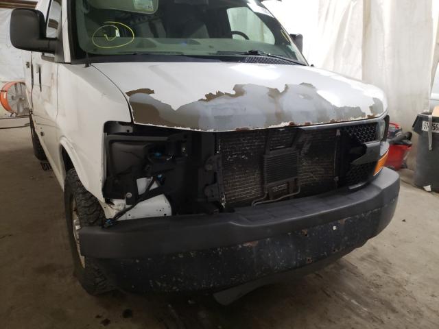 Photo 8 VIN: 1GCZGFDA7A1118650 - CHEVROLET EXPRESS G2 