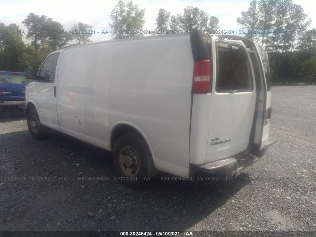 Photo 2 VIN: 1GCZGFDA8A1135361 - CHEVROLET EXPRESS CARGO VAN 