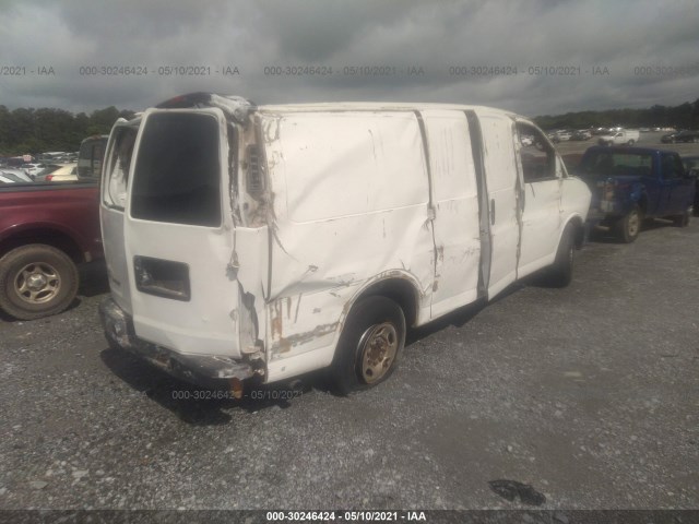 Photo 3 VIN: 1GCZGFDA8A1135361 - CHEVROLET EXPRESS CARGO VAN 