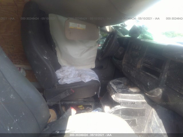 Photo 4 VIN: 1GCZGFDA8A1135361 - CHEVROLET EXPRESS CARGO VAN 