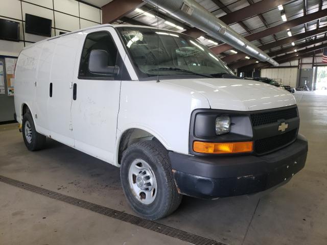 Photo 0 VIN: 1GCZGFDA8A1155786 - CHEVROLET EXPRESS G2 