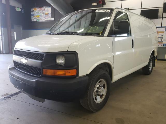 Photo 1 VIN: 1GCZGFDA8A1155786 - CHEVROLET EXPRESS G2 