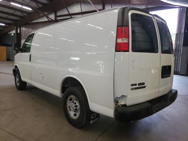 Photo 2 VIN: 1GCZGFDA8A1155786 - CHEVROLET EXPRESS G2 