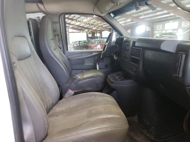 Photo 4 VIN: 1GCZGFDA8A1155786 - CHEVROLET EXPRESS G2 