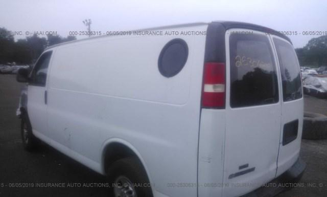 Photo 2 VIN: 1GCZGFDA9A1140424 - CHEVROLET EXPRESS 